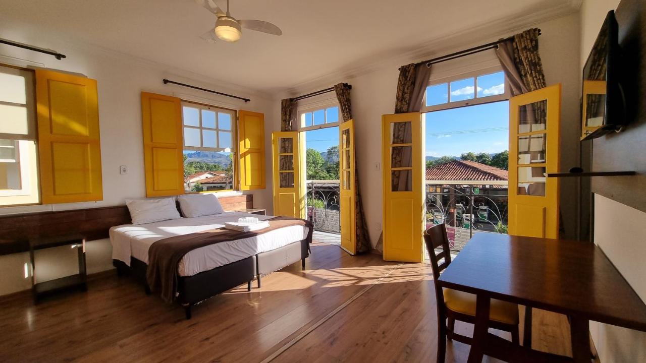 Pousada Imperial Cidade Ouro Preto  Exterior photo