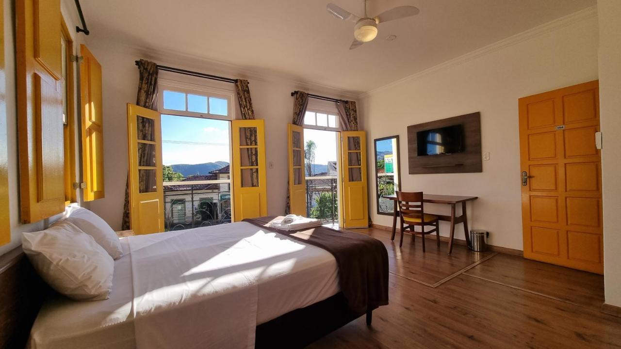 Pousada Imperial Cidade Ouro Preto  Exterior photo