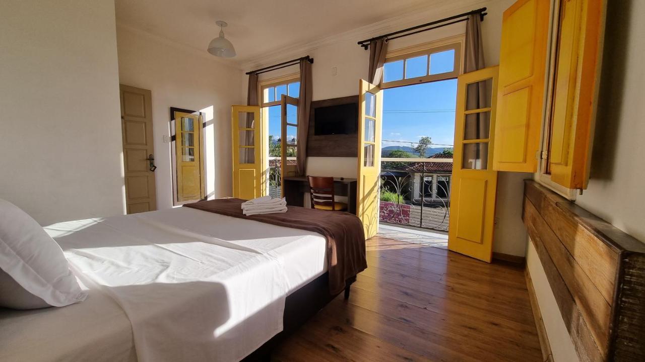 Pousada Imperial Cidade Ouro Preto  Exterior photo