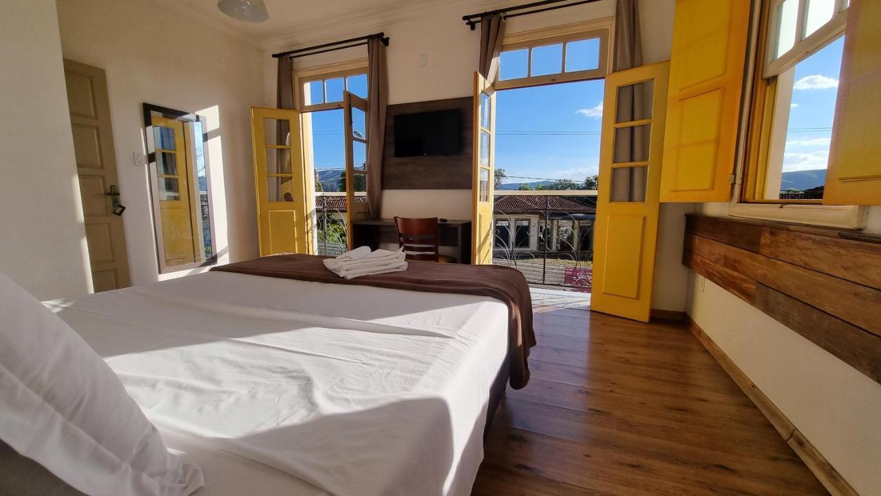 Pousada Imperial Cidade Ouro Preto  Exterior photo