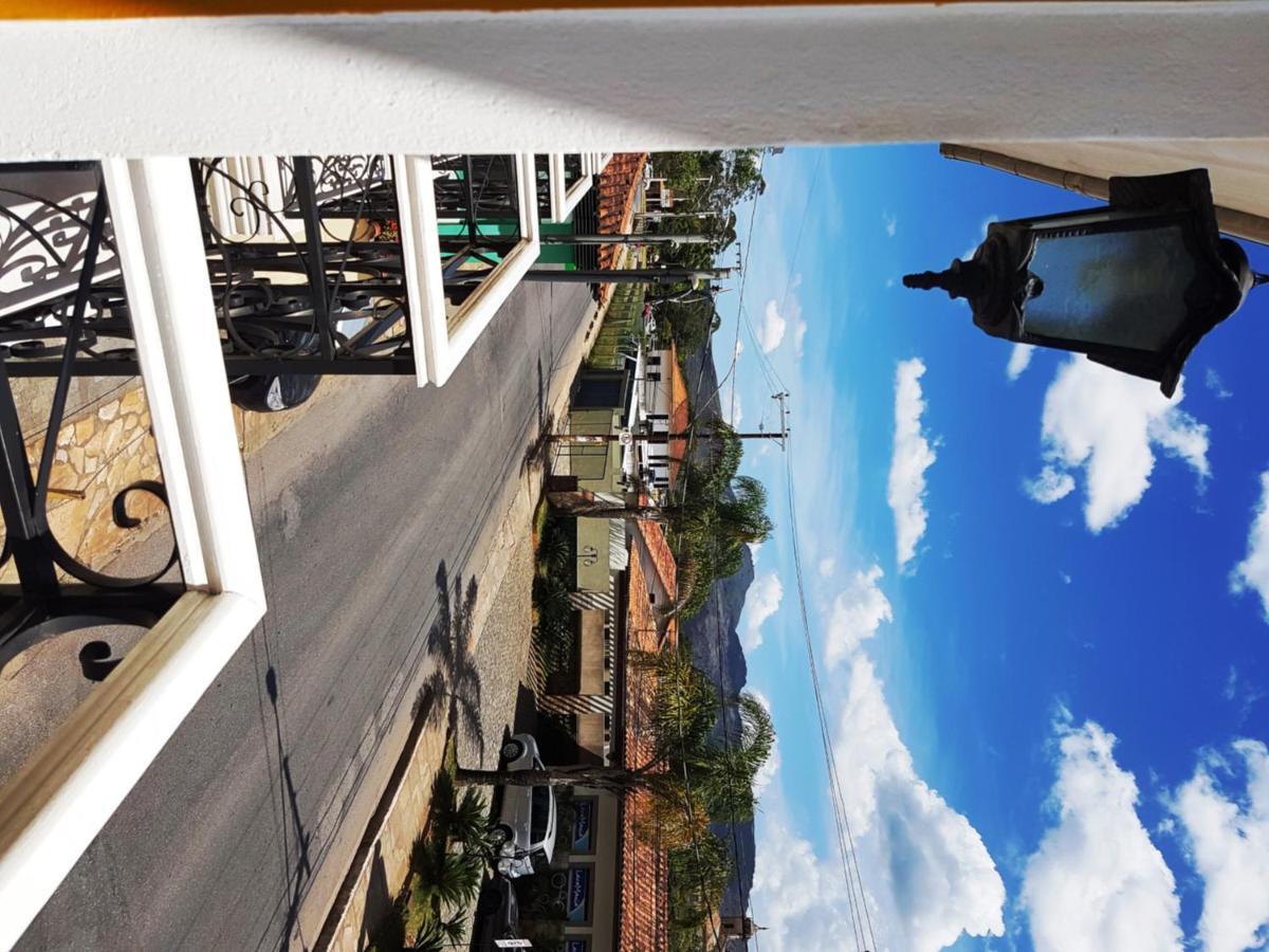 Pousada Imperial Cidade Ouro Preto  Exterior photo