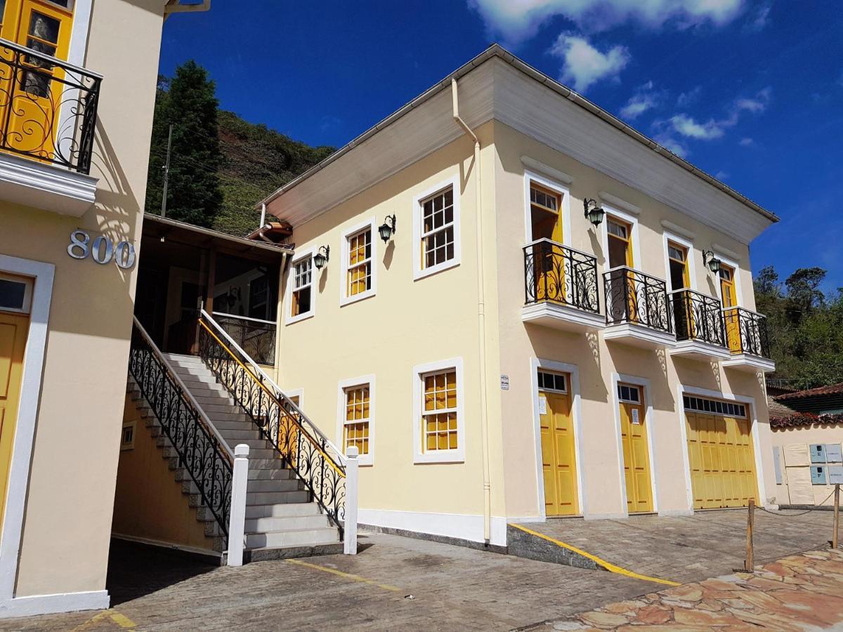 Pousada Imperial Cidade Ouro Preto  Exterior photo