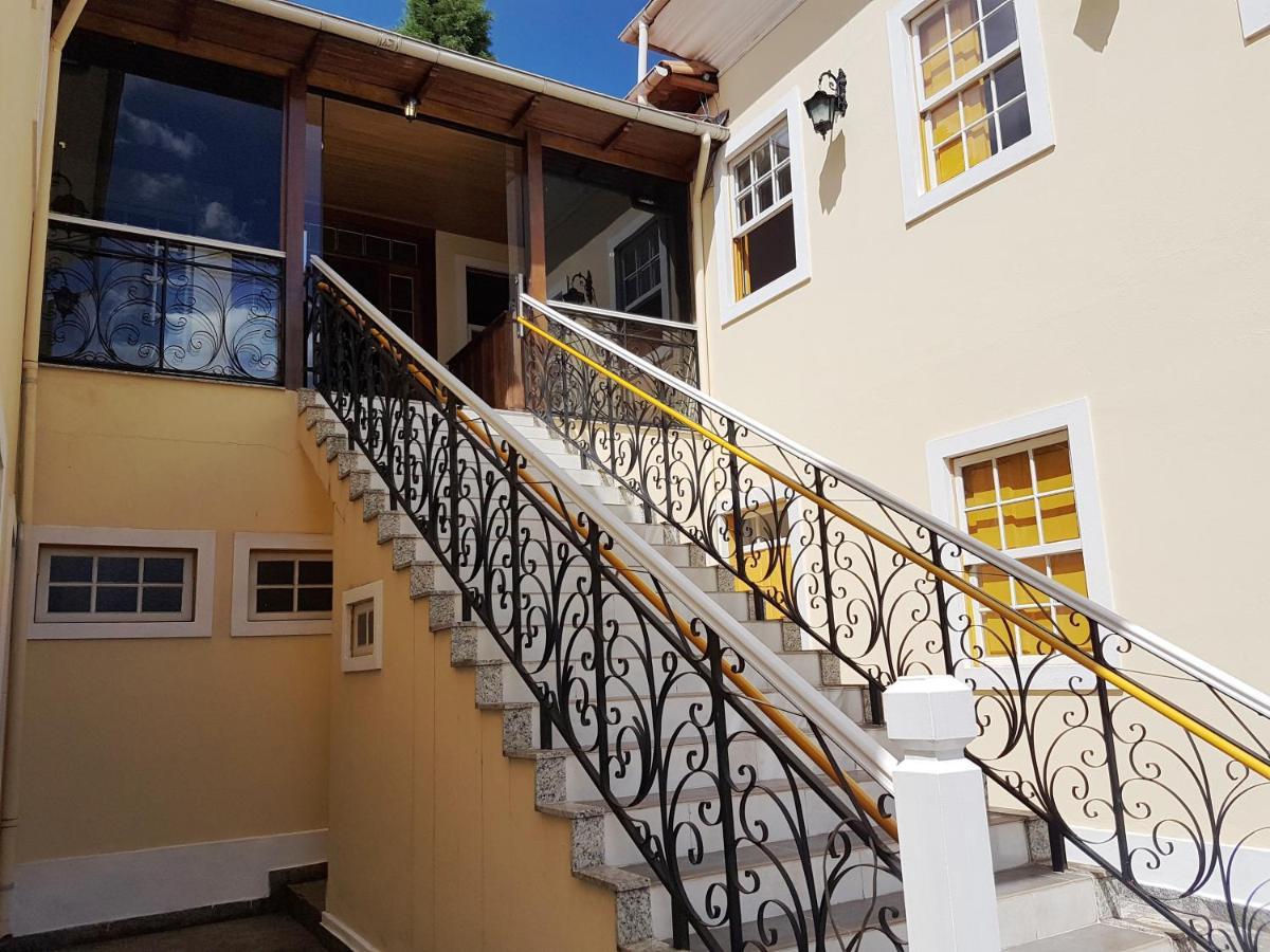 Pousada Imperial Cidade Ouro Preto  Exterior photo