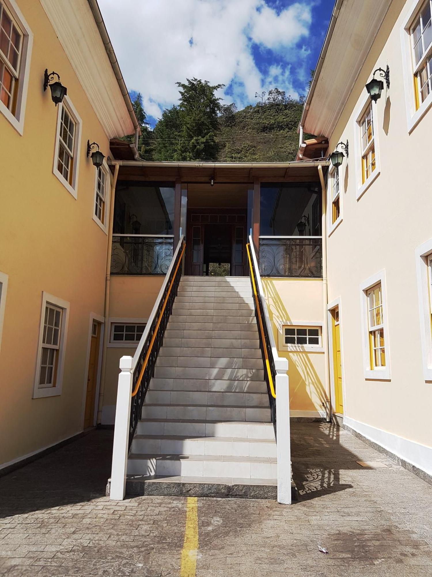 Pousada Imperial Cidade Ouro Preto  Exterior photo