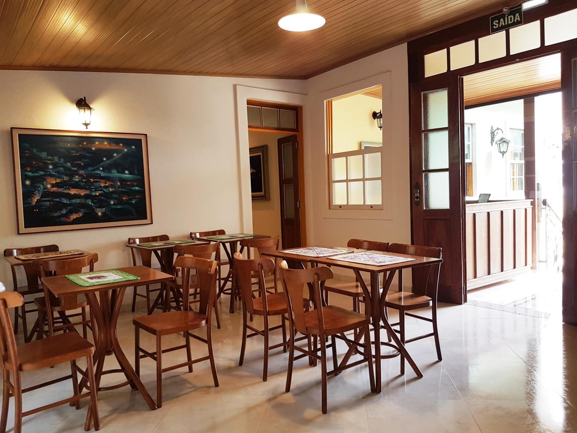 Pousada Imperial Cidade Ouro Preto  Exterior photo